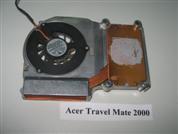 Система охлаждения дляноутбуков Acep Travel Mate 2000. УВЕЛИЧИТЬ.